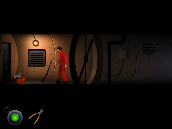 The Silent Age Screenshot The Silent Age Screenshot